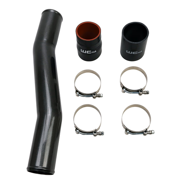 2003-2007 5.9L Cummins Passenger Side 3" Replacement Intercooler Pipe Bengal Blue