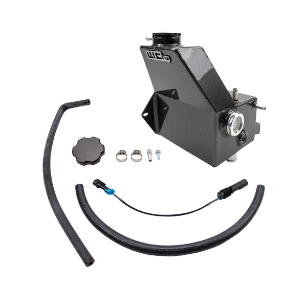2013-2018 6.7L Cummins OEM Placement Coolant Tank Kit Bengal Blue