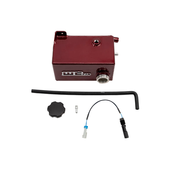 2001-2006 LB7/LLY/LBZ Duramax OEM Placement Coolant Tank Kit Bengal Blue