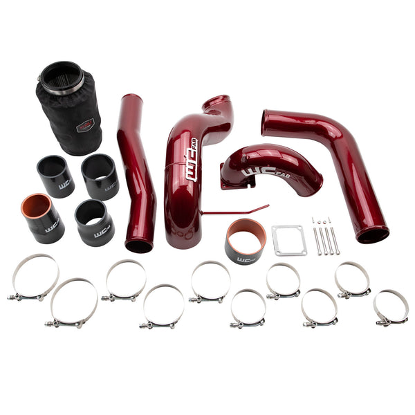2003-2007 5.9L Cummins High Flow Intake Bundle Kit Stage 2 Bengal Blue