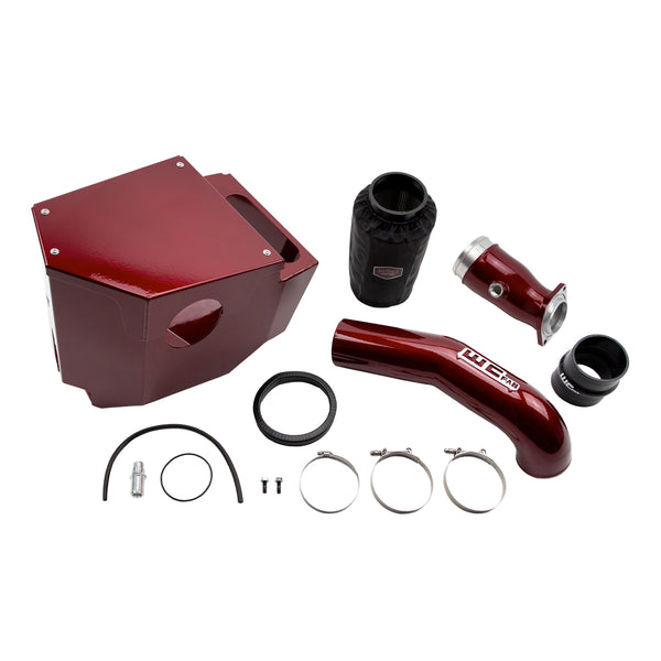 2020-2025 Duramax L5P 4" Stage 2 Intake Kit Bengal Blue