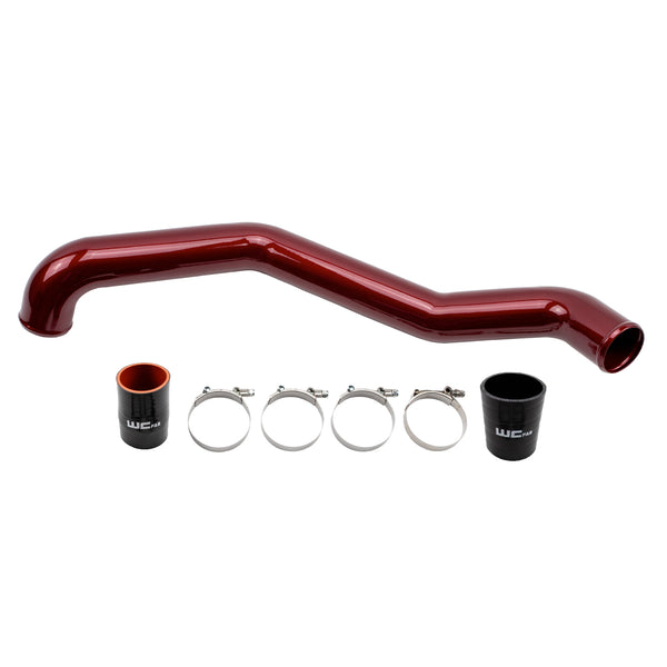 2017-2019 L5P Duramax Driver Side 3" Intercooler Pipe Bengal Blue