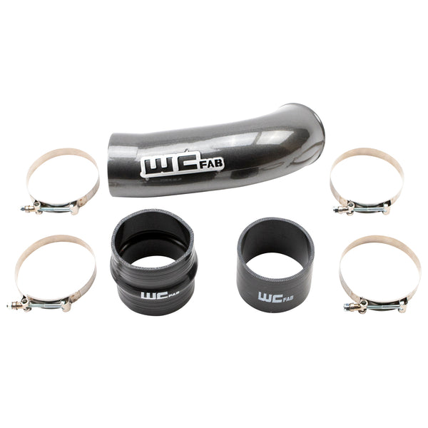 2020-2025 L5P Duramax 4" Intake Resonator Pipe For OEM Air Box Bengal Blue