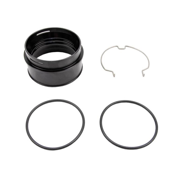 2017-2019 L5P Duramax Intercooler Outlet Billet Boot Adapter