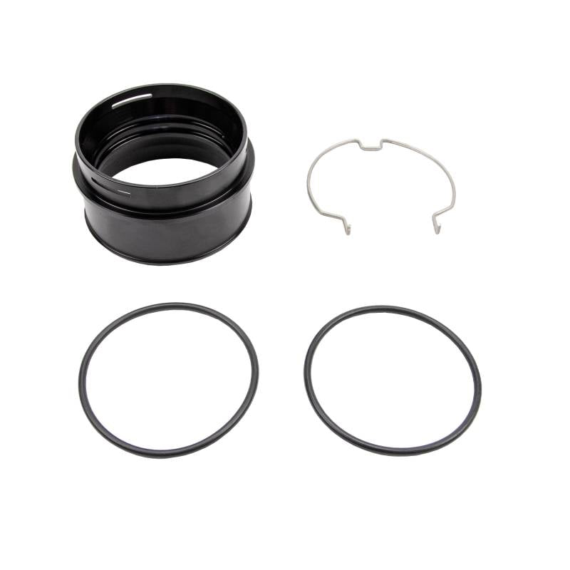 2017-2019 L5P Duramax Intercooler Outlet Billet Boot Adapter