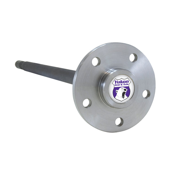 Yukon replacement LH or RH rear axle for JK (Non-Rubicon) Dana 44,30 spline - YA C68003272AA