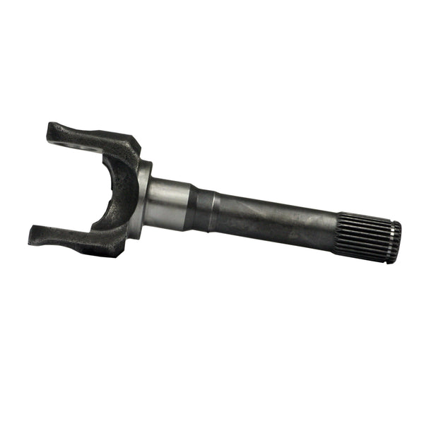 Yukon Chromoly Outer Front Axle for Dana 44 Diff, 19 Spline, 9.92” Long - YA W38819