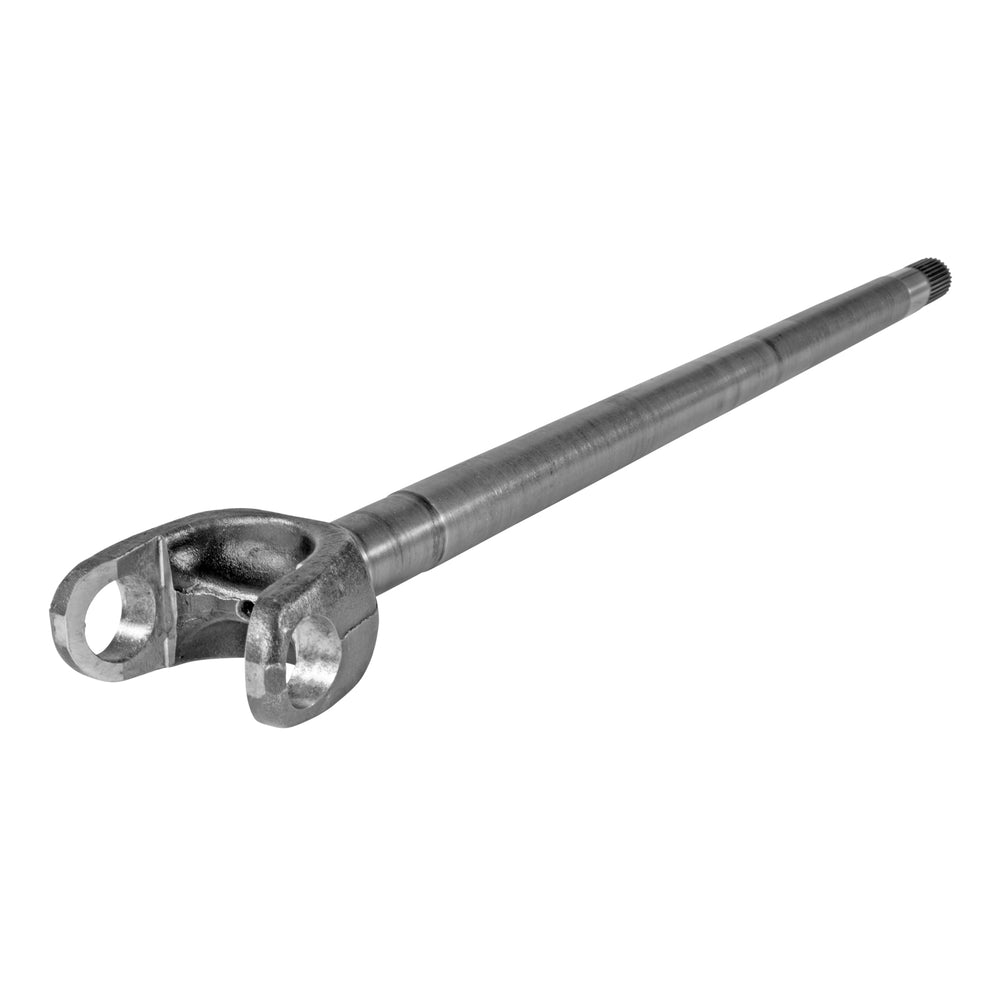 Yukon Chromoly Inner Front Axle for Dana 44 Diff, 30 Spline, RH, 33.6” Long - YA W38829