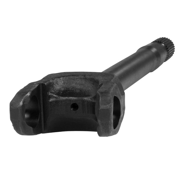Yukon Chromoly Inner Front Axle for Dana 30, 30 Spline, LH, 18.8” Long, w/Locker - YA W38836