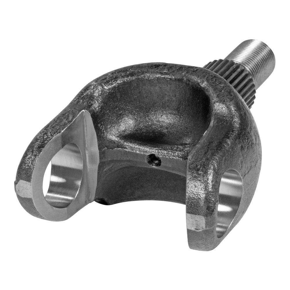 Yukon Chromoly Outer Front Axle for Dana 30/Dana 44 Diffs, 32 Spline, 6.3” Long - YA W39130