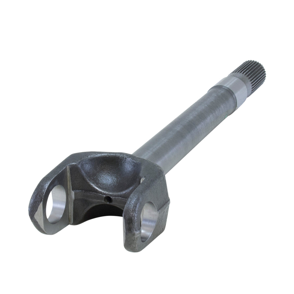 Yukon Chromoly Inner Front LH Axle for Dana 60, 35 Spline, 18.59” Long - YA W48220