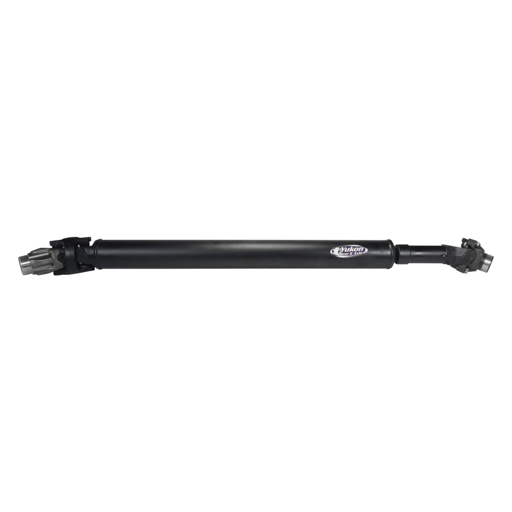 Yukon performance rear driveshaft, 2018 Jeep JL Sahara 4 Dr, Auto, Selec-Trac - YDS038