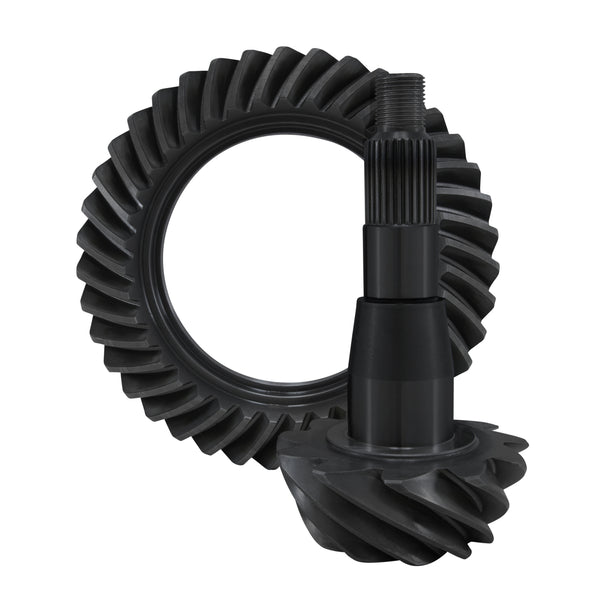 Yukon high performance Ring & Pinion set, 2011-up Chrysler 9.25" ZF,4.56 ratio - YG C9.25B-456B