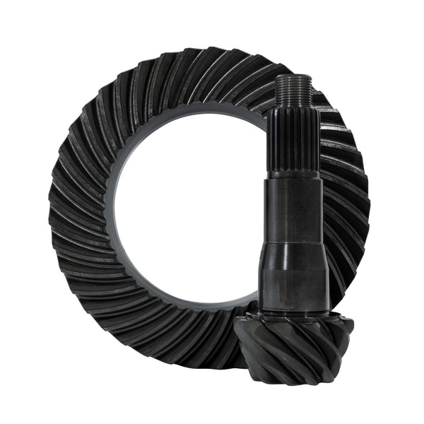 Yukon ring & pinion set, Dana 35/M200, Jeep Sport/Sahara, open 24 spline, 3.73 - YG D35JL-373