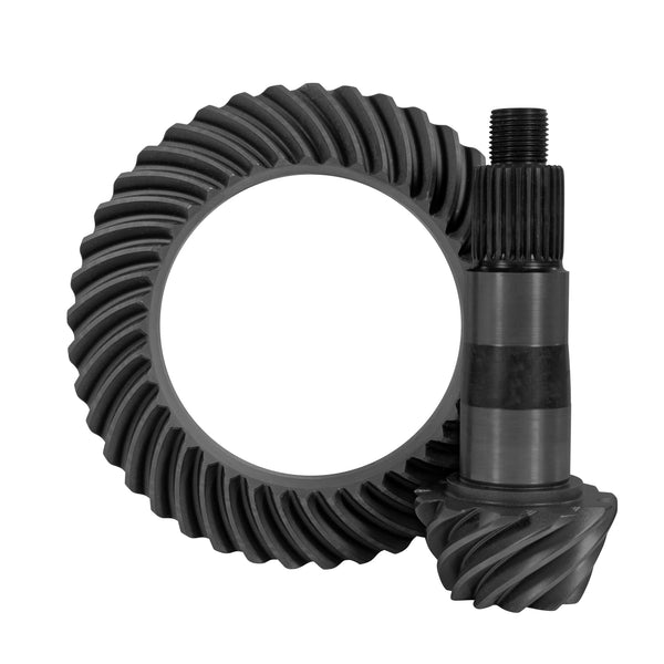 Yukon ring & pinion, Dana 44 front, JL Rubicon/Sport/Sahara, w/posi, 3.73 Rev - YG D44JL-373R