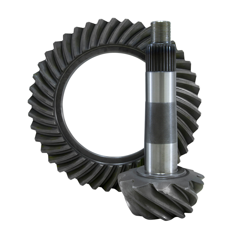 Yukon high performance ring & pinion gear set GM 12T, 4.56 ratio - YG GM12T-456
