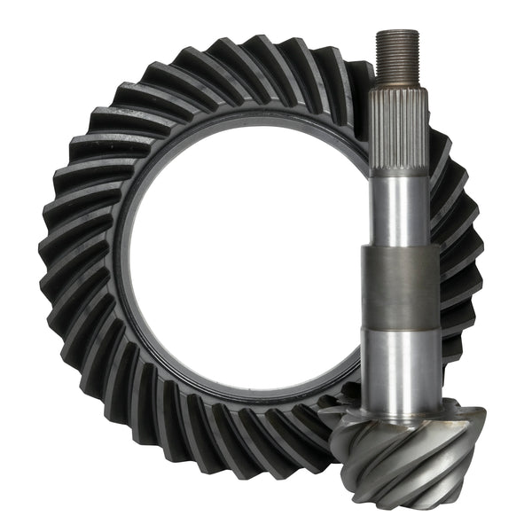 Yukon ring & pinion set for Nissan H233B front, 4.63 ratio - YG NH233B-463R