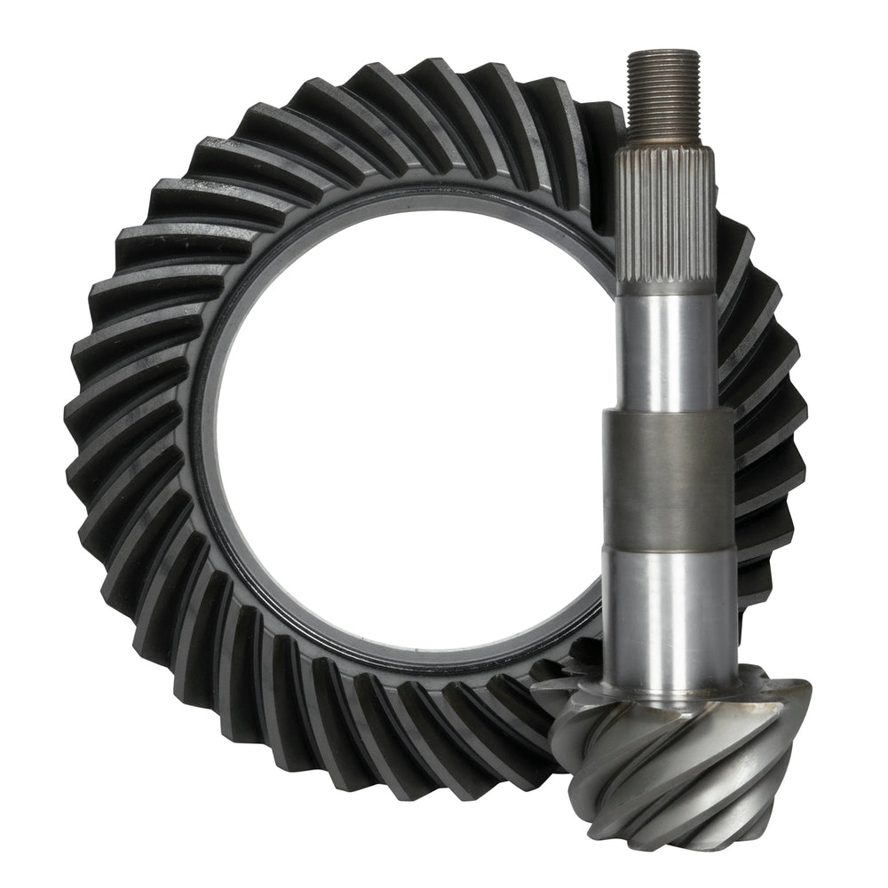 Yukon ring & pinion set for Nissan H233B front, 4.63 ratio - YG NH233B-463R