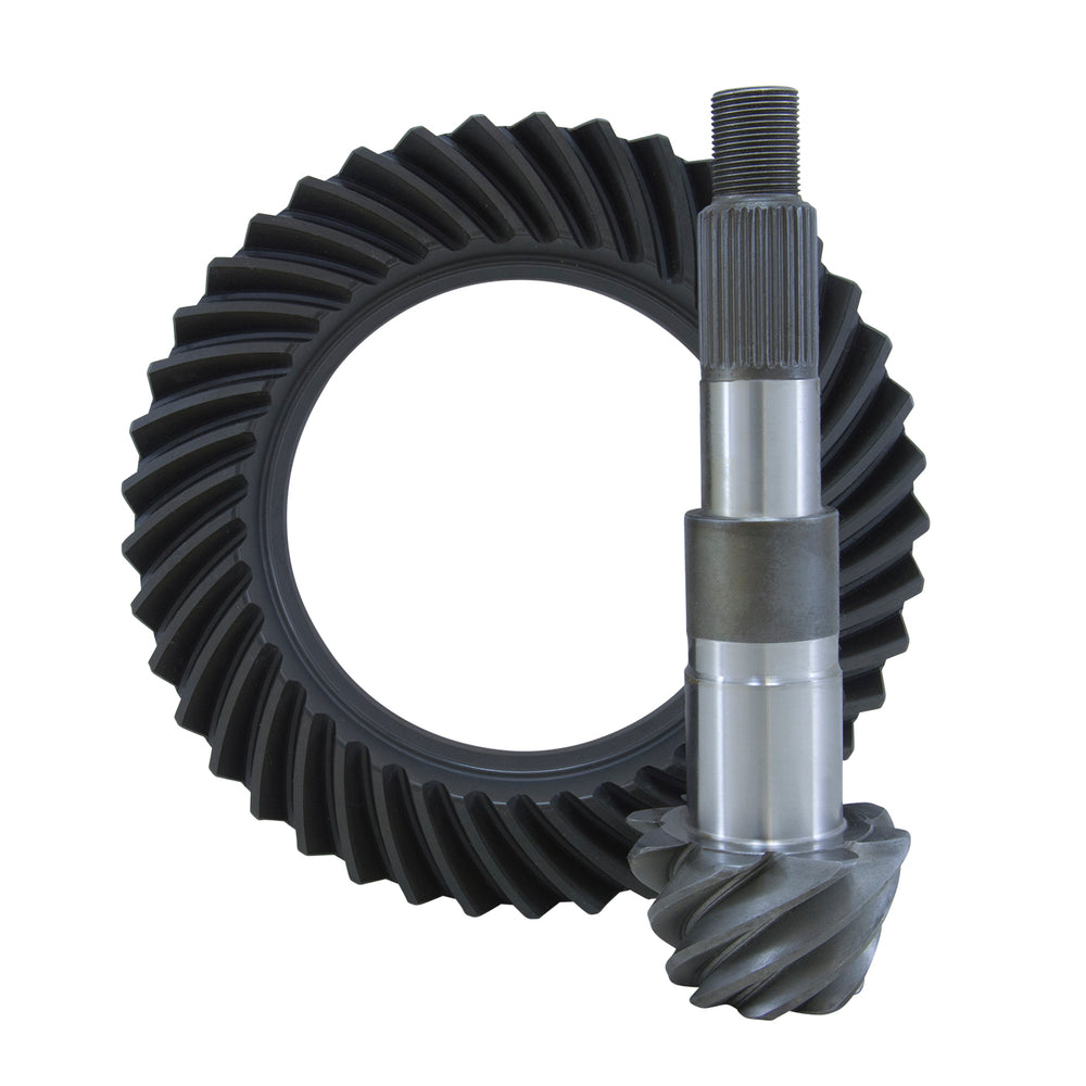 Yukon Ring & Pinion Gear Set for Nissan H233B Front in 5.89 Ratio - YG NH233B-589R