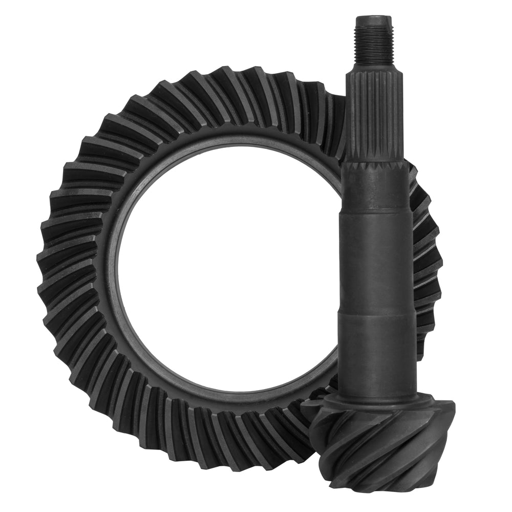 Yukon ring & pinion set, Toyota 7.5” IFS Tacoma/T100, reverse rotation, 4.56 - YG T7.5R-456R