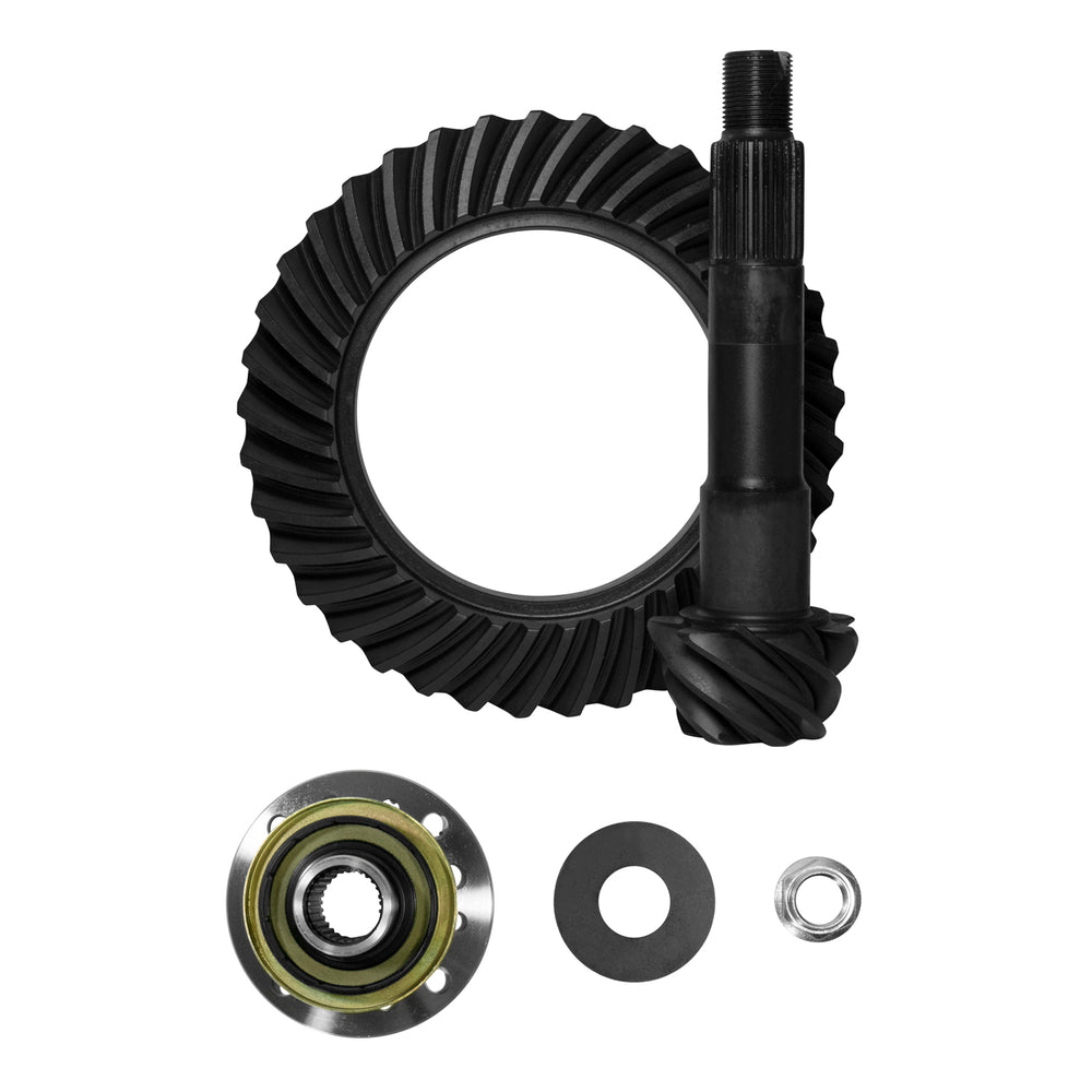 High performance Yukon Ring & Pinion gear set for Toyota 8