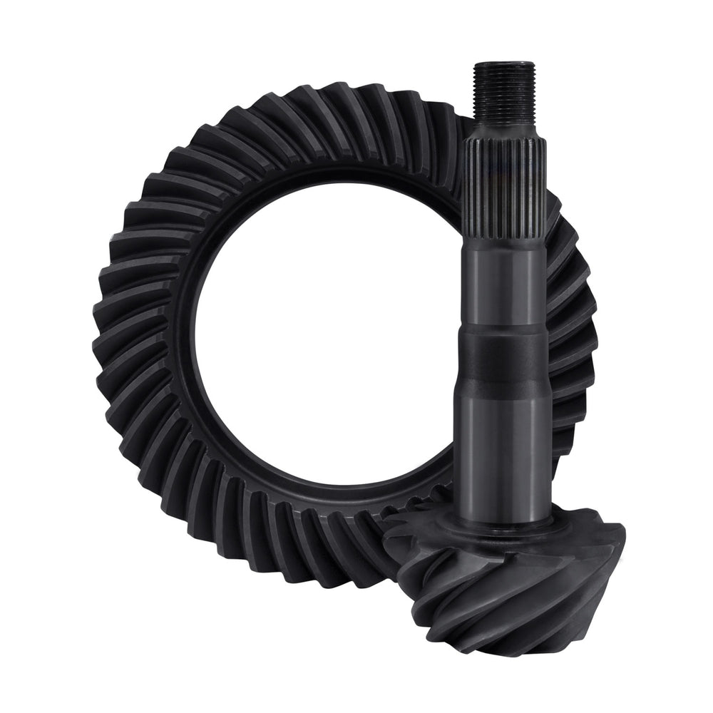 Yukon high performance ring & pinion set, Toyota Clamshell, front, 3.73 ratio - YG TLCF-373R-CS
