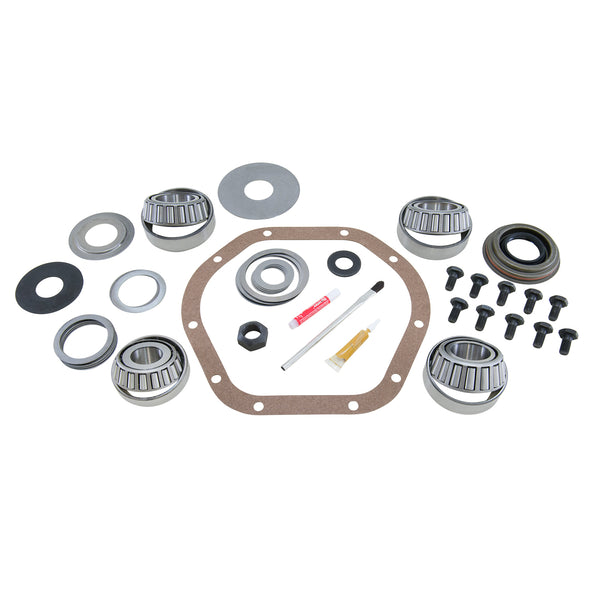 Yukon Master Overhaul kit for Dana 44 differential with 19 spline - YK D44-19