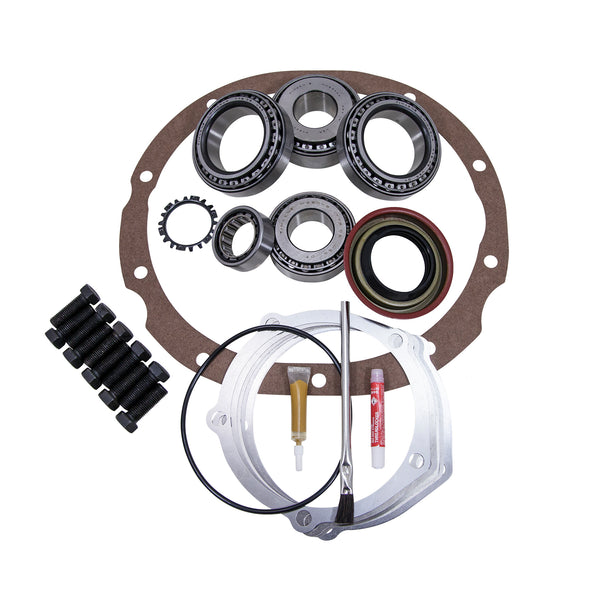 Yukon Master Overhaul kit for Ford 9" LM104911 differential, 35 spline pinion - YK F9-ROD