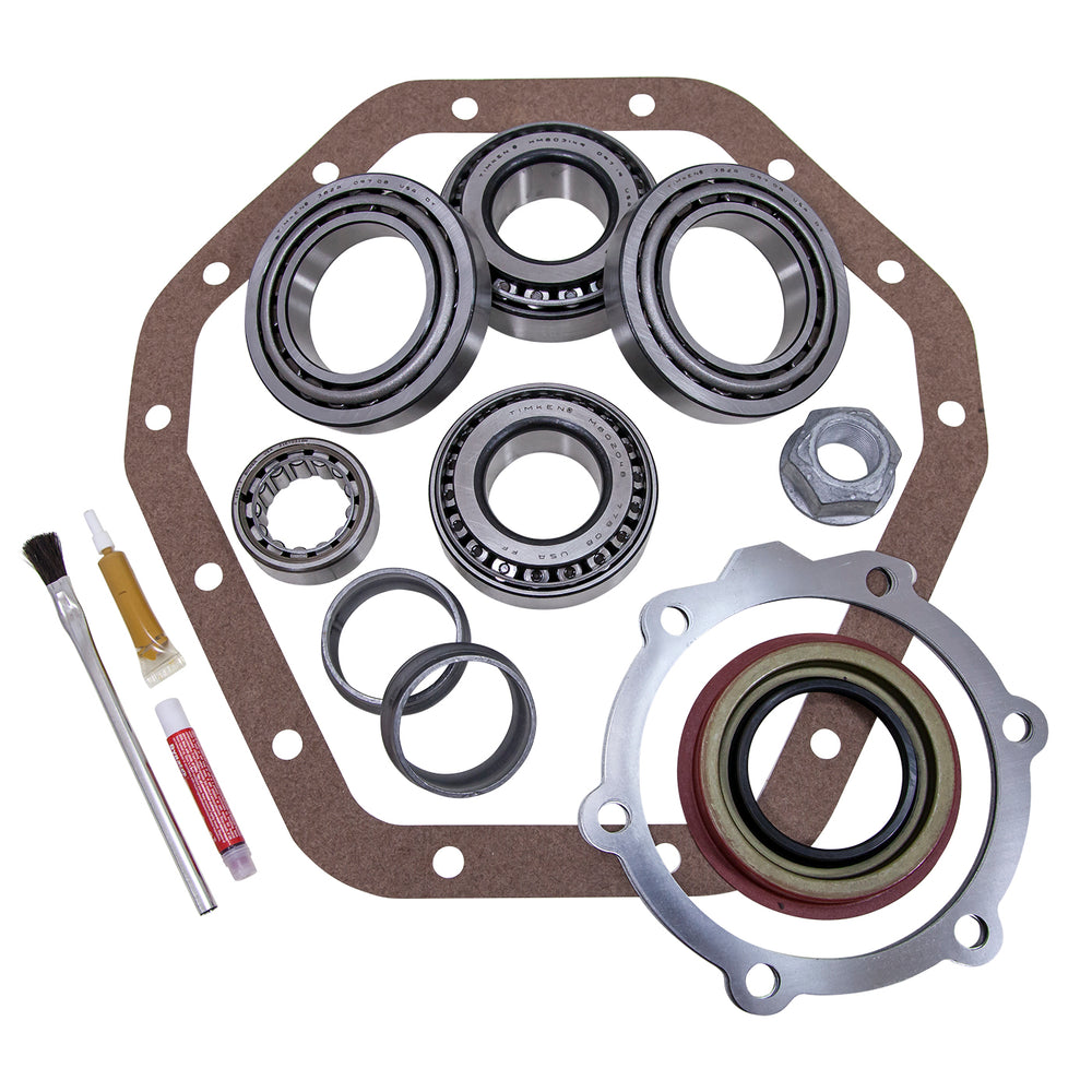 Yukon Master Overhaul kit for GM '88 and older 14T differential - YK GM14T-A