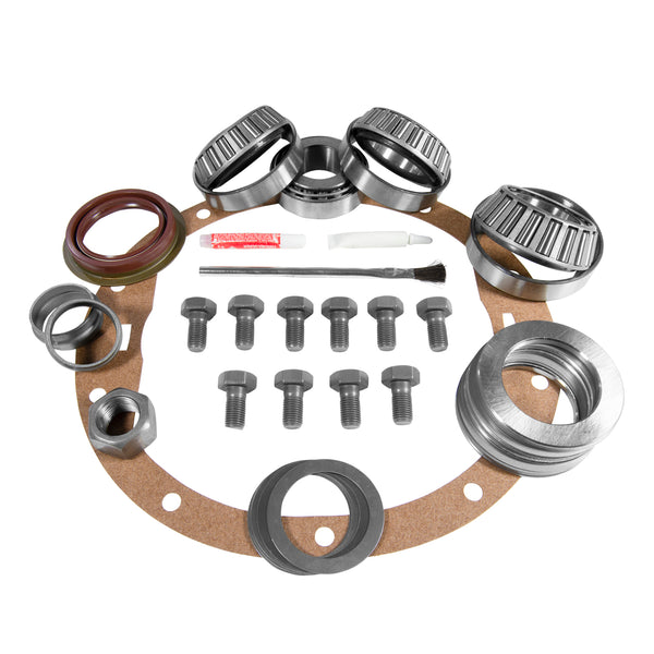 Yukon Master Overhaul Kit for 1999-2008 GM 8.6" Differential - YK GM8.6-A