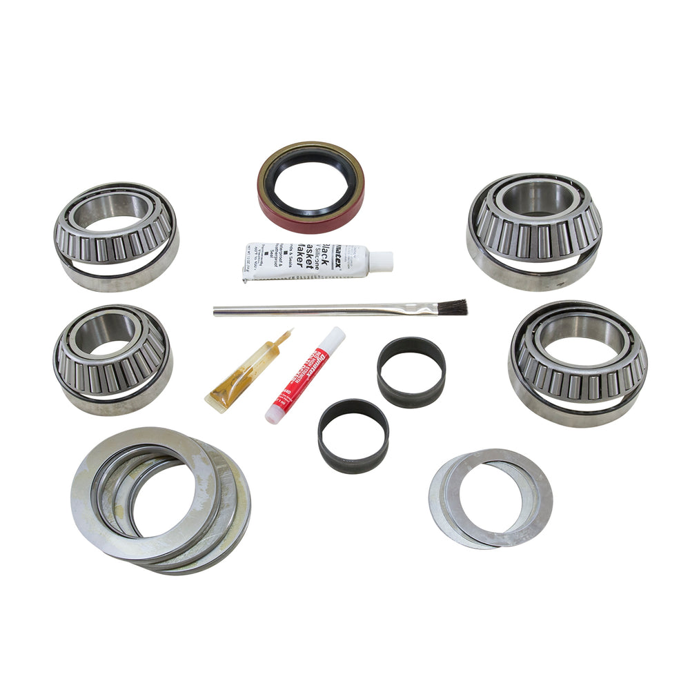 Yukon Master Overhaul kit for GM 8.75