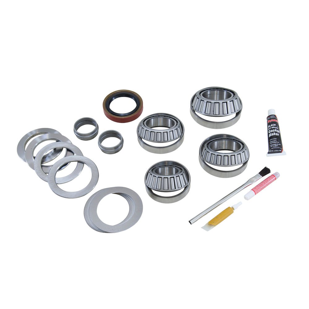 Yukon Master Overhaul kit for GM 8.875