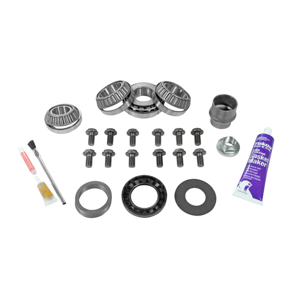 Yukon Master Overhaul kit for Toyota 9.5" differential. - YK T9.5