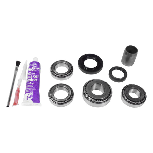 Yukon Master Overhaul kit for Ford 7.25" differential - YK F7.25