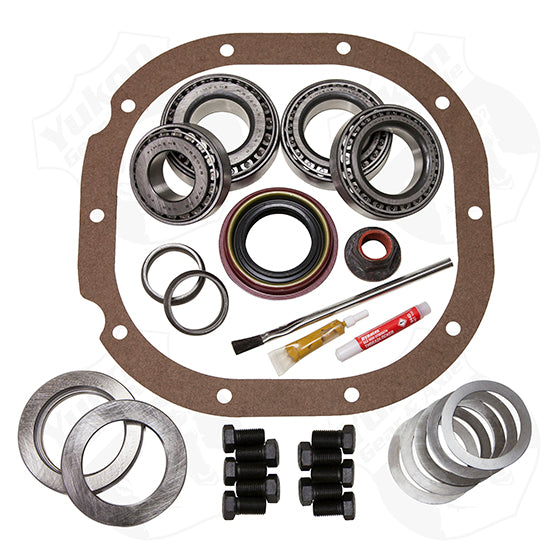 Yukon Master Overhaul kit for Ford 9.375