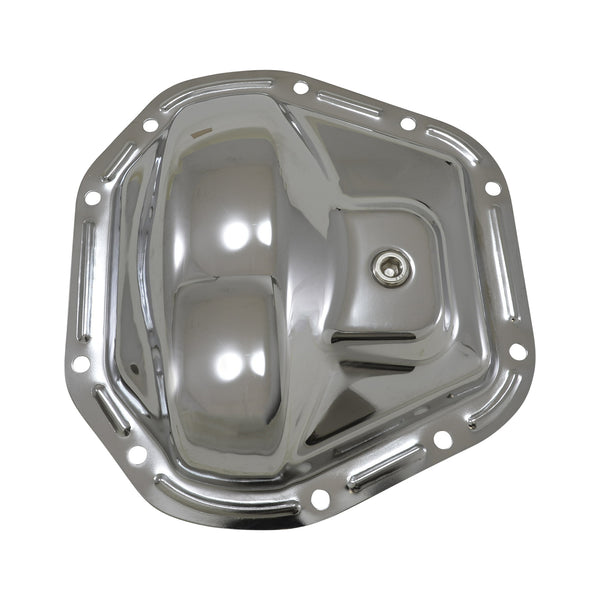 Yukon Standard Rotation Dana 60 Chrome Differential Cover - YP C1-D60-STD