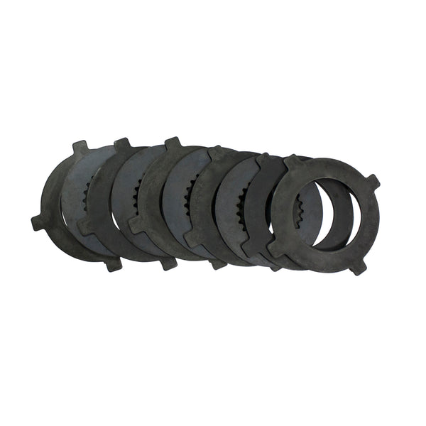 Dana 60 & Dana 70 Power Lok clutch set (steel & fiber). - YPKD60-PC-P/L