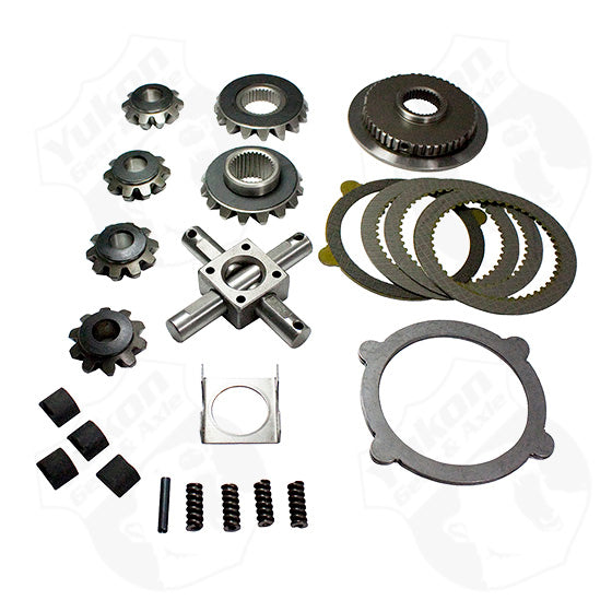 Yukon Trac Loc internals for 8