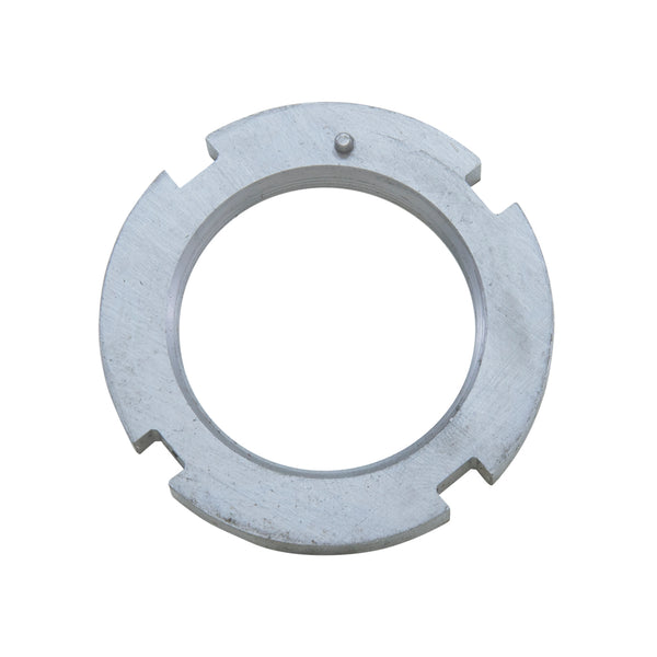 Spindle nut for Dana 28, with pin, '92 & down - YSPSP-031