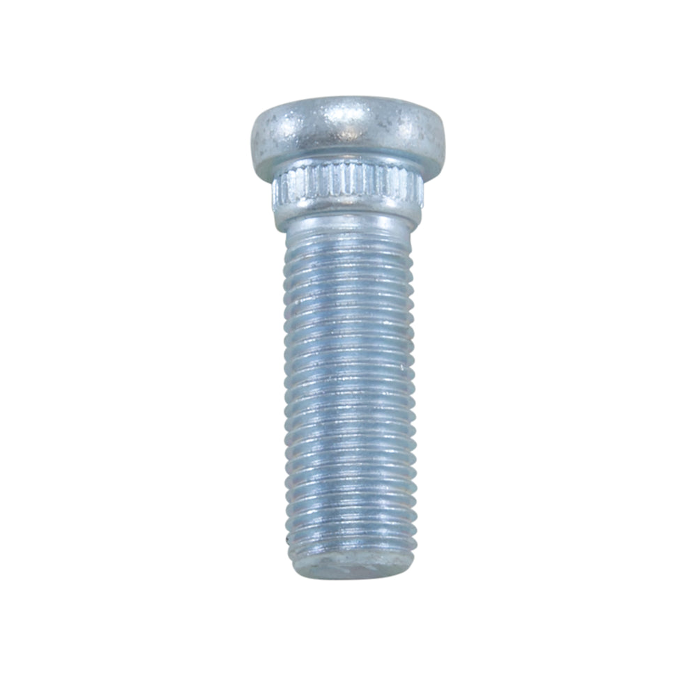 Large truck axle stud, 1/2