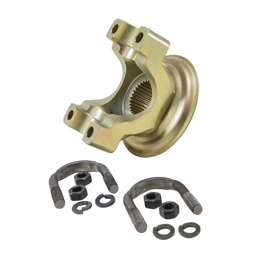 Yukon yoke for Chrysler 8.75