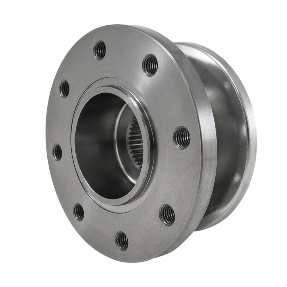 Yukon round replacement yoke companion flange for Dana 60 and 70. - YY D60-RND-29R