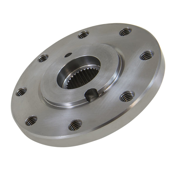 Yukon flange yoke for Ford 10.25" and 10.5" with long spline pinion - YY F100606
