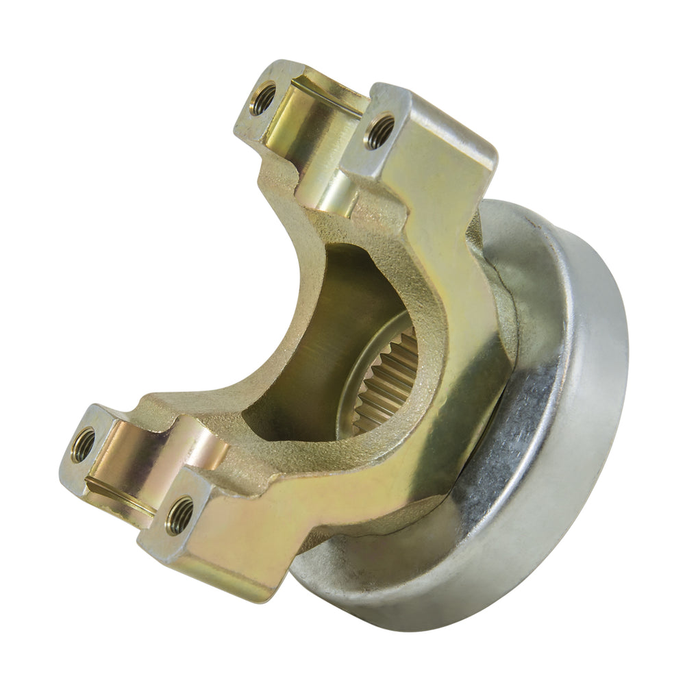 Yukon cast yoke for GM 8.5