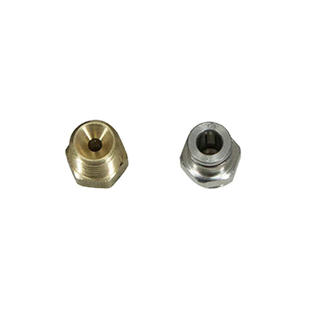 Yukon Zip Locker Bulkhead fitting kit - YZLABF-KIT