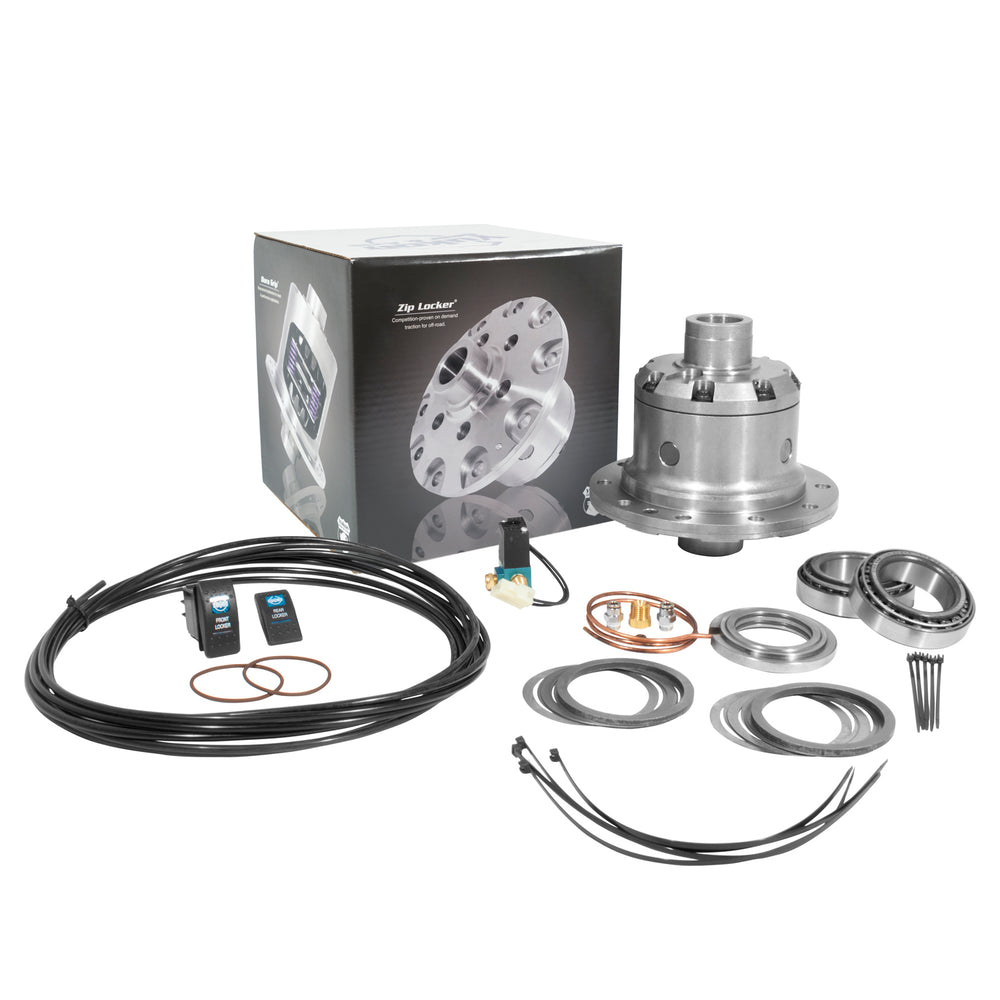 Yukon Zip Locker for Dana 44 with 30 spline axles, 3.73 & down - YZLD44-3-30