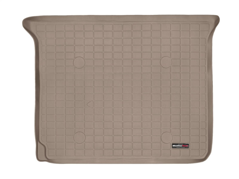 WeatherTech - WeatherTech 01-05 Pontiac Aztek Cargo Liners - Tan - 41185