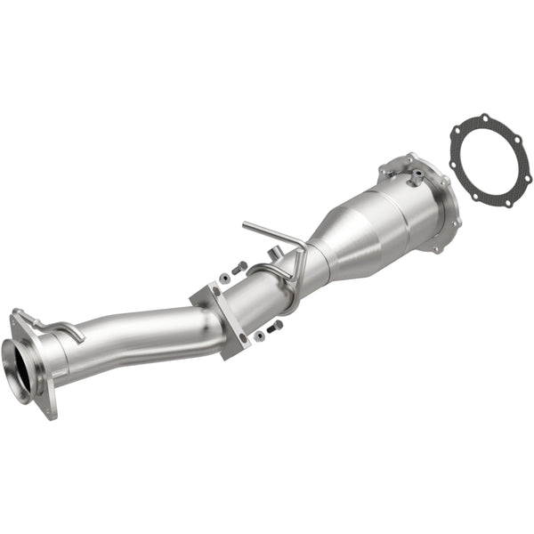 MagnaFlow 2008-2010 Ford F-250 Super Duty 6.4L | 2008-2010 Ford F-350 Super Duty 6.4L OEM Grade Federal / EPA Compliant Diesel Oxidation Catalyst 60503