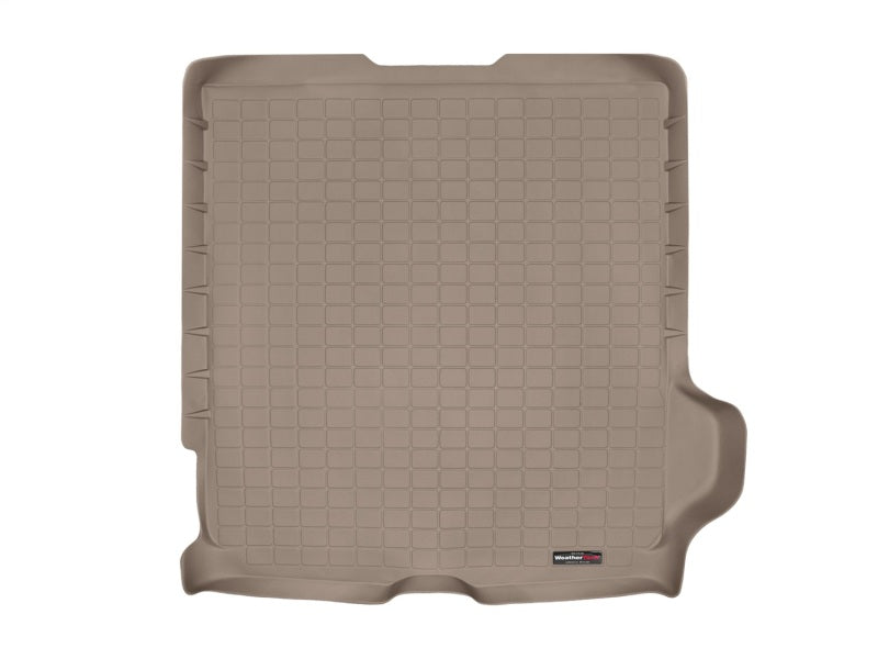 WeatherTech - WeatherTech 98-00 Dodge Durango Cargo Liners - Tan - 41118