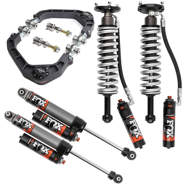 Camburg Engineering 2WD/4WD 2019-2023 Ford Ranger FOX 2.5 Elite DSC KINETIK Series Lift Kit CAM-110189-K